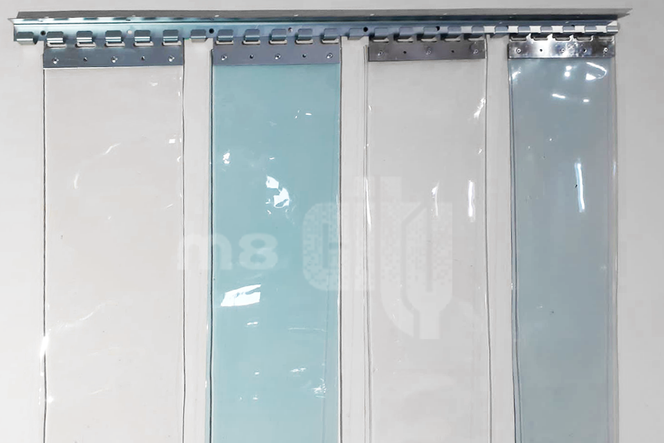 Новинка! Ленточные завесы ПВХ