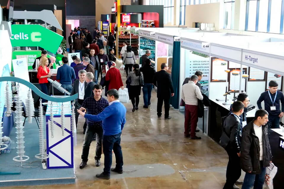 Выставка М8 Сити в Узбекистане 2023