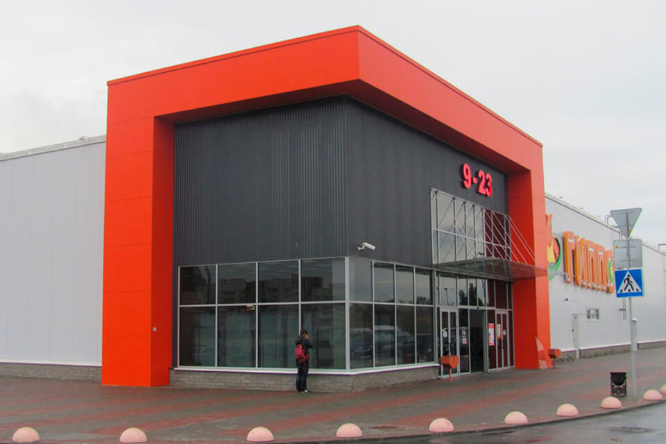 Статья о компании М8 Сити в журнале «Cтроительный рынок». Вентилируемые фасады.