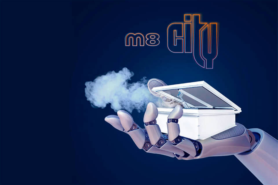 FAQ по дымовым люкам M8CITY