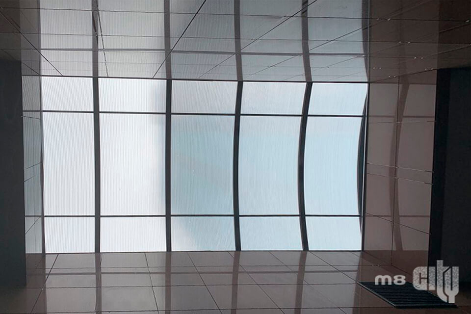 Свет от зенитного фонаря: эффективно и безопасно