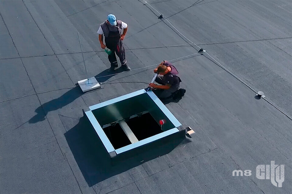 Компания М8 Сити получила аттестат соответствия 4-ой категории