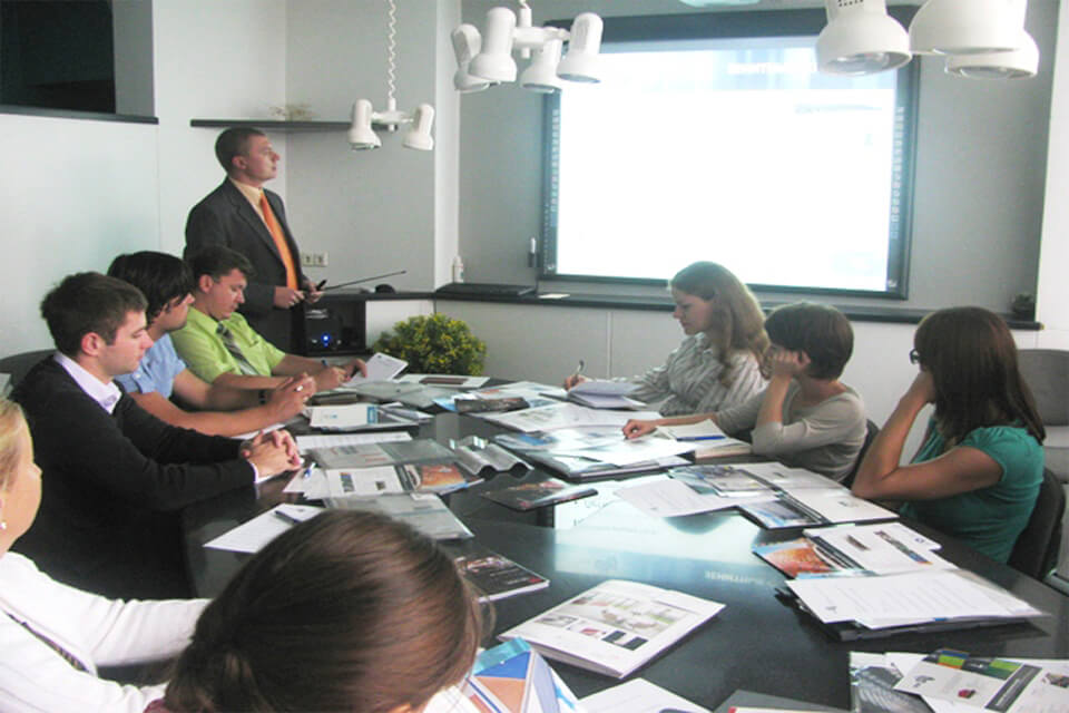 Отчет о семинарах в Гомеле и Бресте