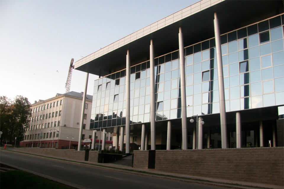 Облицовка колонн