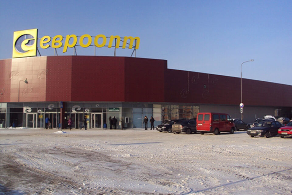 HPL композитные панели M-laminat - находка для фасадов