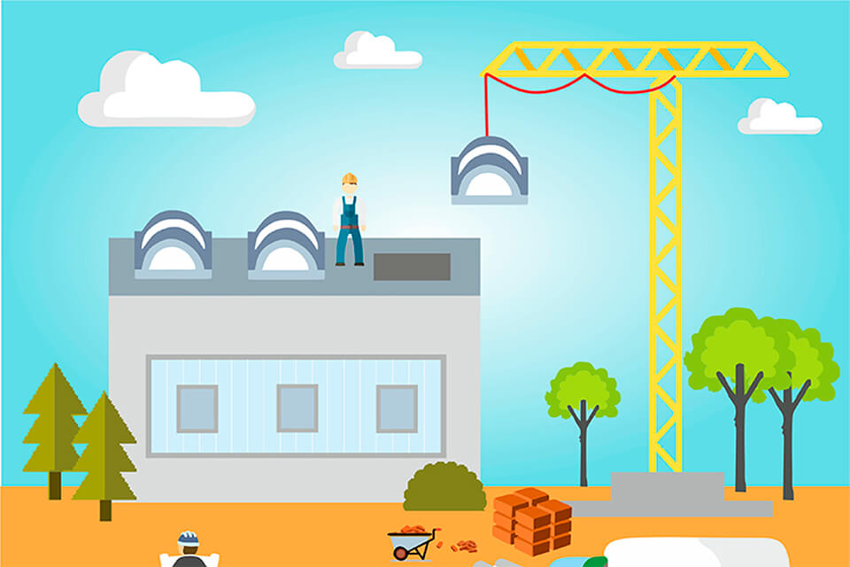 Поздравляем с Днем строителя 2019!