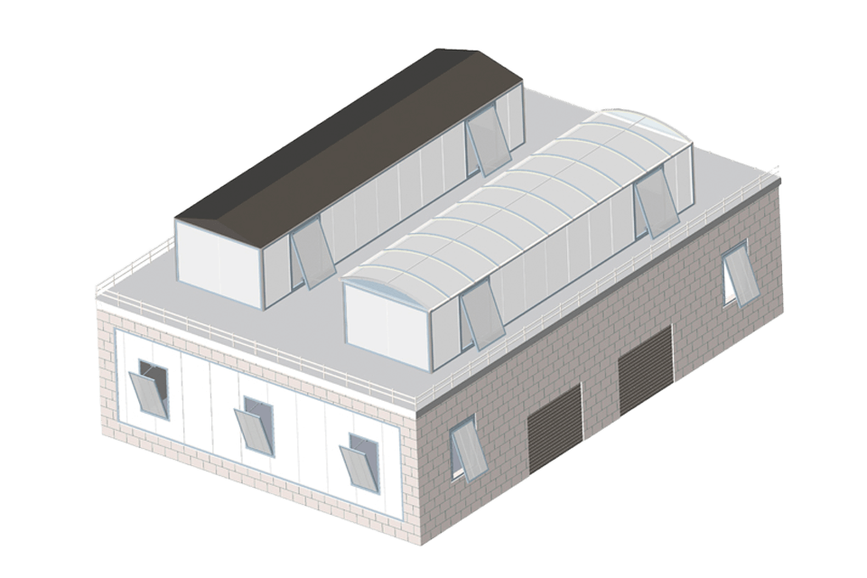 Ленточное остекленение