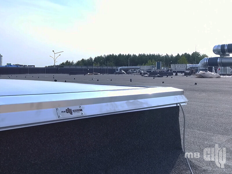 Управление дымоудалением. Особенности электрической системы управления люками дымоудаления