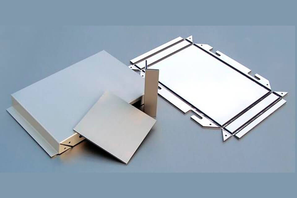 Оборудование для фрезеровки фасадных панелей