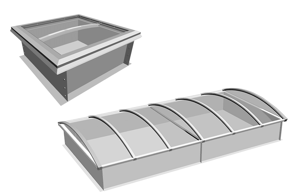 Зенитные фонари