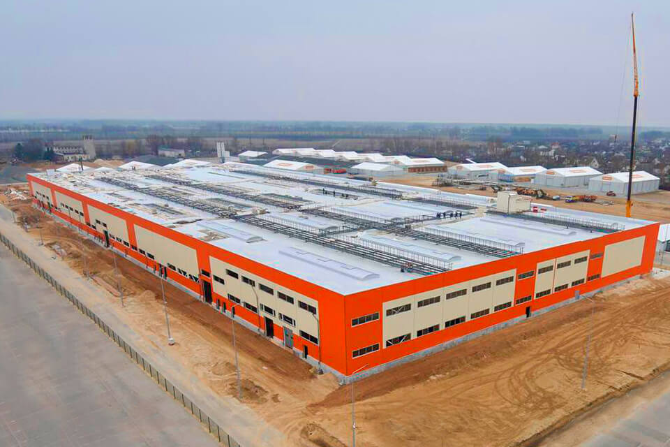 Игрушечное «Полесье» расширяется