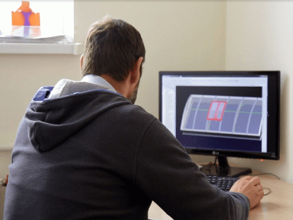 проектирование зенитных фонарей, светопрозрачных конструкций специалистами М8 Сити