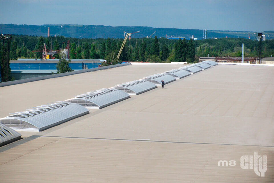 Реализовано два крупных проекта в России и Беларуси