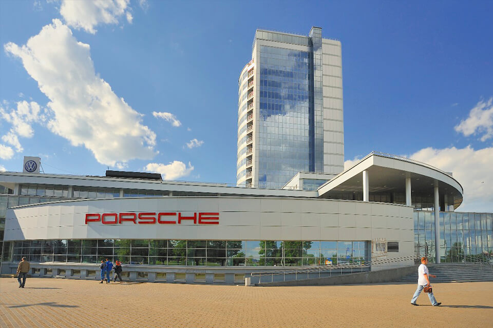 Вентилируемый фасад: особенности выбора облицовочного материала и подсистемы