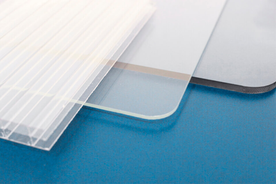  Зенитные фонари из поликарбоната