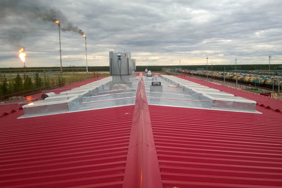 Зенитные фонари с пробегом 4 500 км