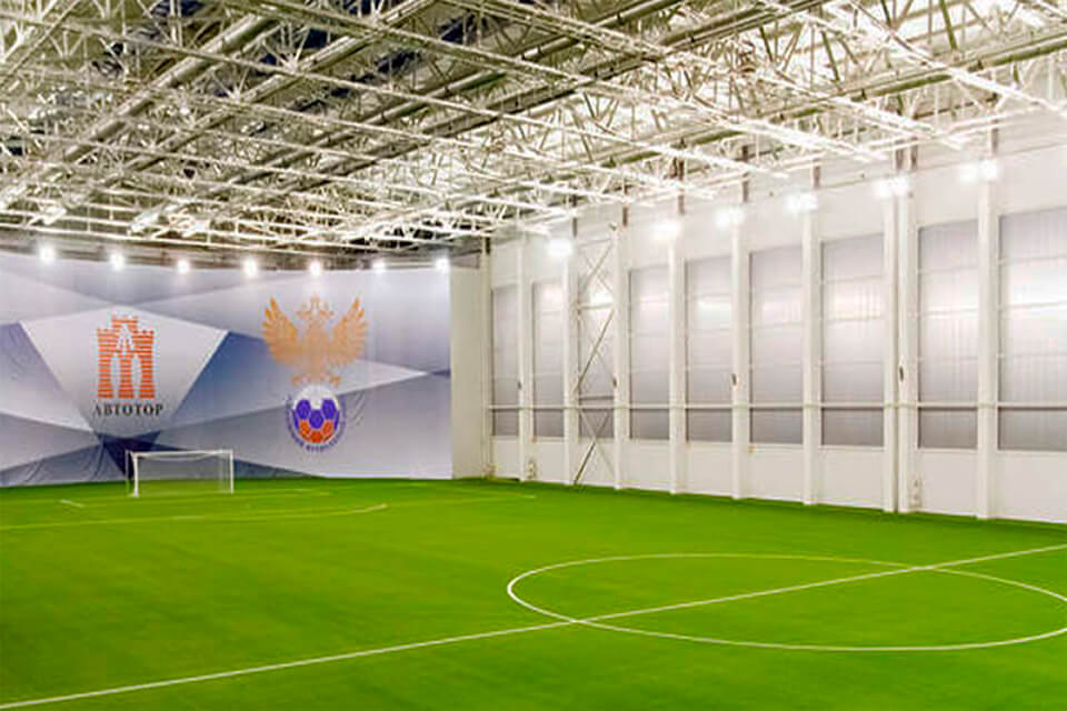 Витражное остекление фасадов зданий